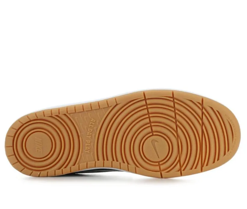 Kids' Nike Big Kid Court Borough Low Recraft Sneakers