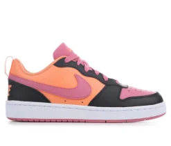 Kids' Nike Big Kid Court Borough Low Recraft Sneakers