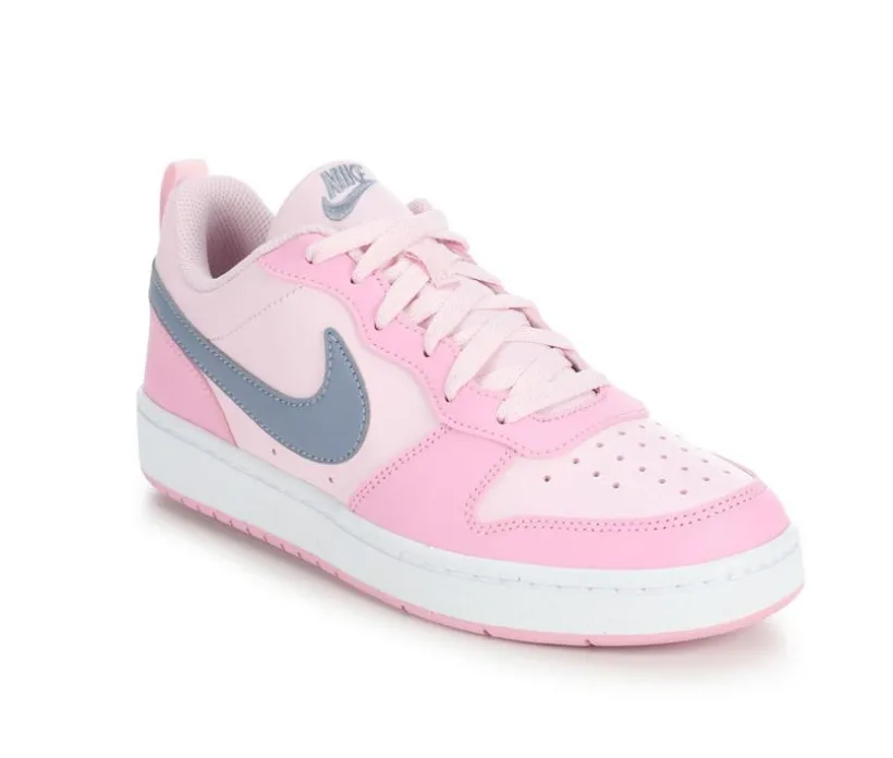 Kids' Nike Big Kid Court Borough Low Recraft Sneakers