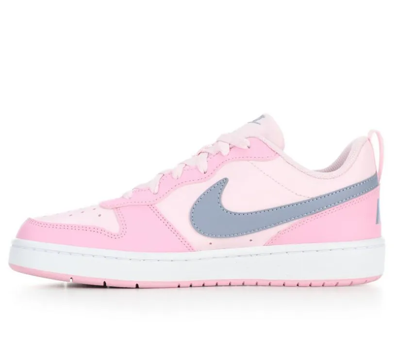 Kids' Nike Big Kid Court Borough Low Recraft Sneakers