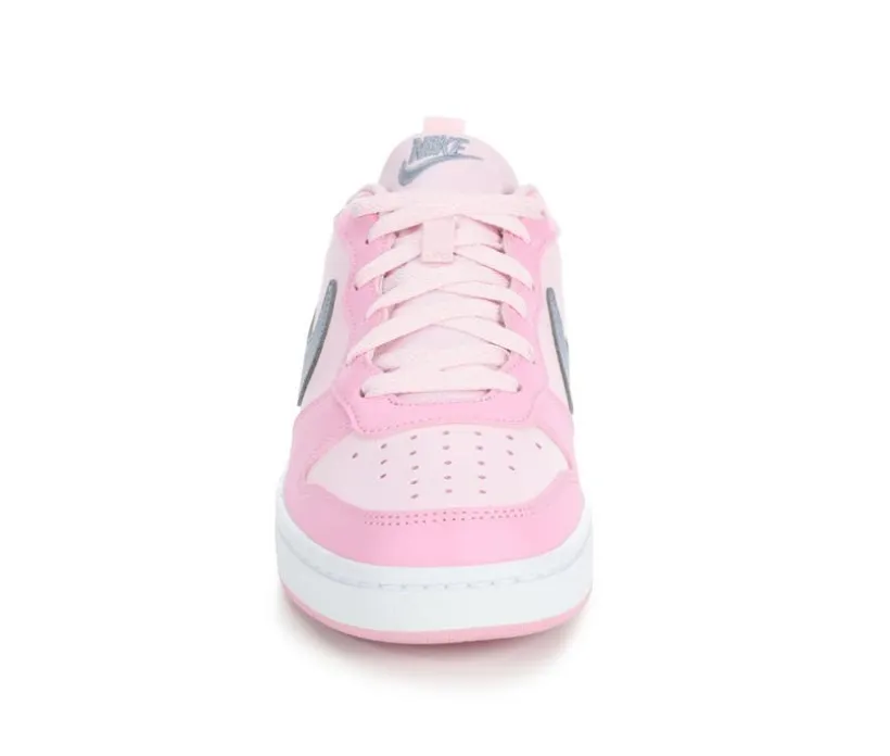 Kids' Nike Big Kid Court Borough Low Recraft Sneakers