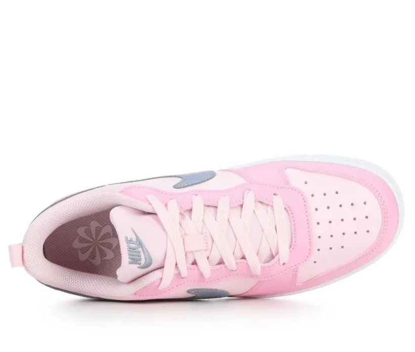 Kids' Nike Big Kid Court Borough Low Recraft Sneakers