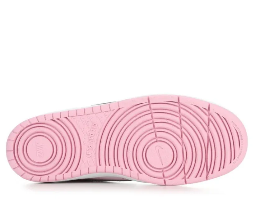 Kids' Nike Big Kid Court Borough Low Recraft Sneakers