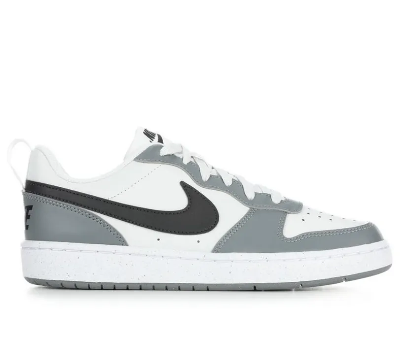 Kids' Nike Big Kid Court Borough Low Recraft Sneakers