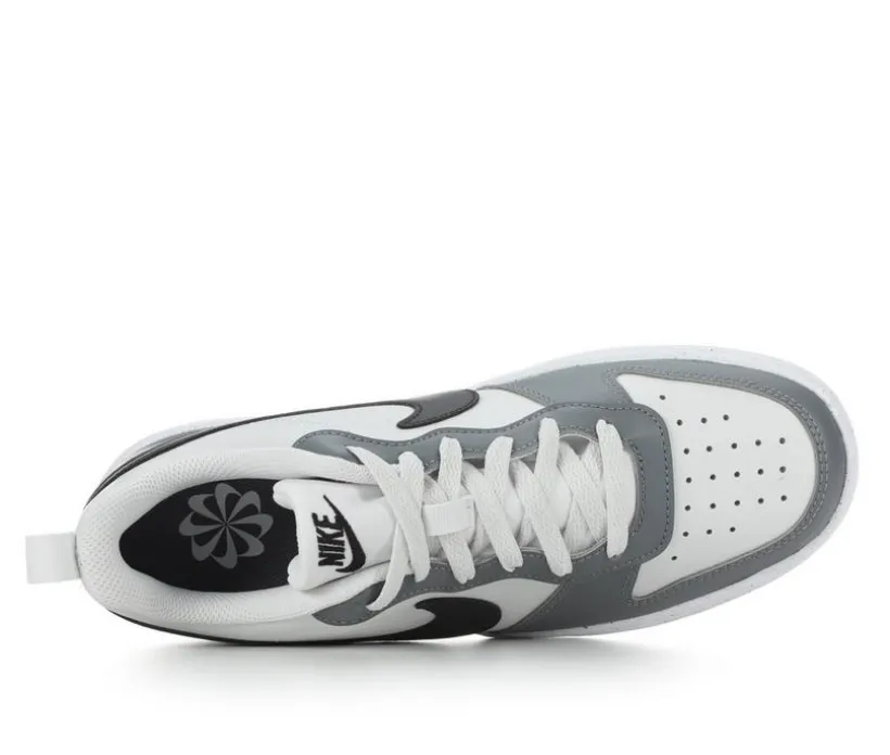 Kids' Nike Big Kid Court Borough Low Recraft Sneakers