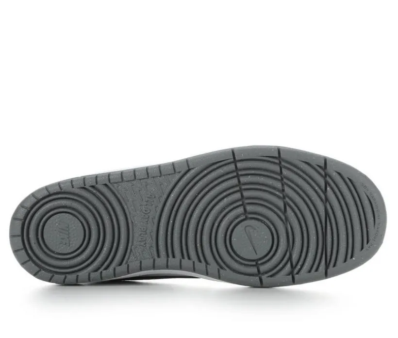 Kids' Nike Big Kid Court Borough Low Recraft Sneakers