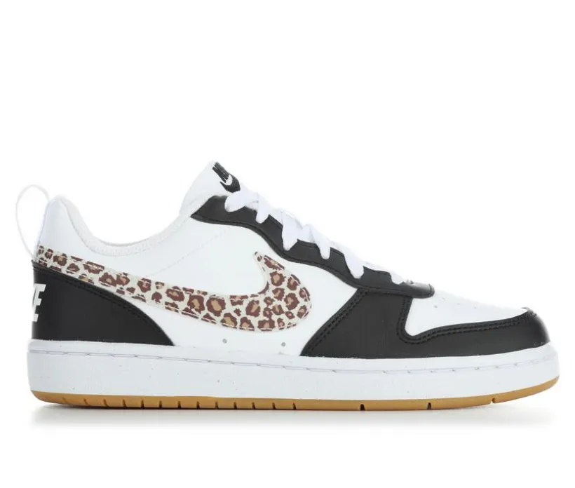 Kids' Nike Big Kid Court Borough Low Recraft Sneakers