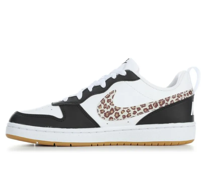 Kids' Nike Big Kid Court Borough Low Recraft Sneakers