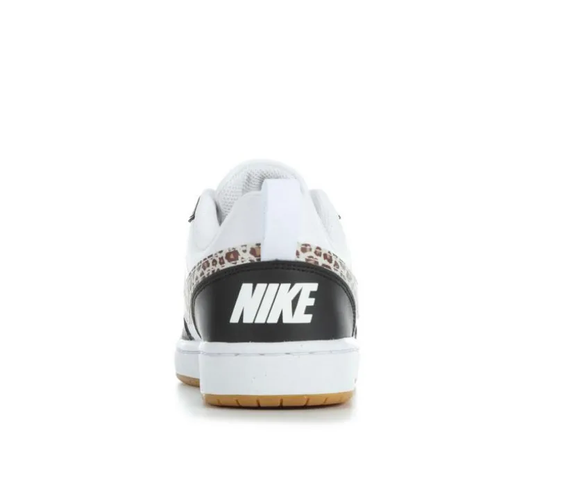 Kids' Nike Big Kid Court Borough Low Recraft Sneakers