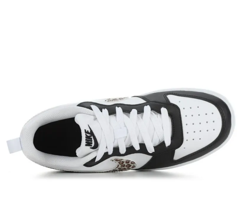 Kids' Nike Big Kid Court Borough Low Recraft Sneakers