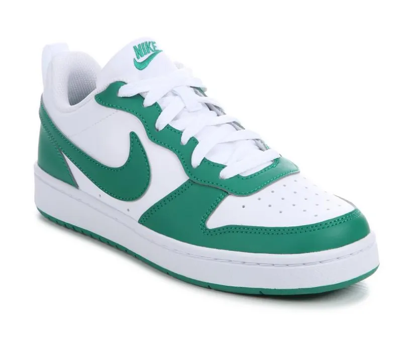 Kids' Nike Big Kid Court Borough Low Recraft Sneakers