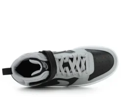 Kids' Nike Big Kid Court Borough Mid 2 Sneakers