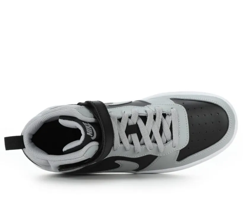 Kids' Nike Big Kid Court Borough Mid 2 Sneakers