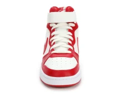 Kids' Nike Big Kid Court Borough Mid 2 Sneakers