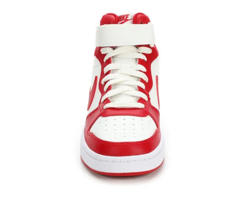 Kids' Nike Big Kid Court Borough Mid 2 Sneakers