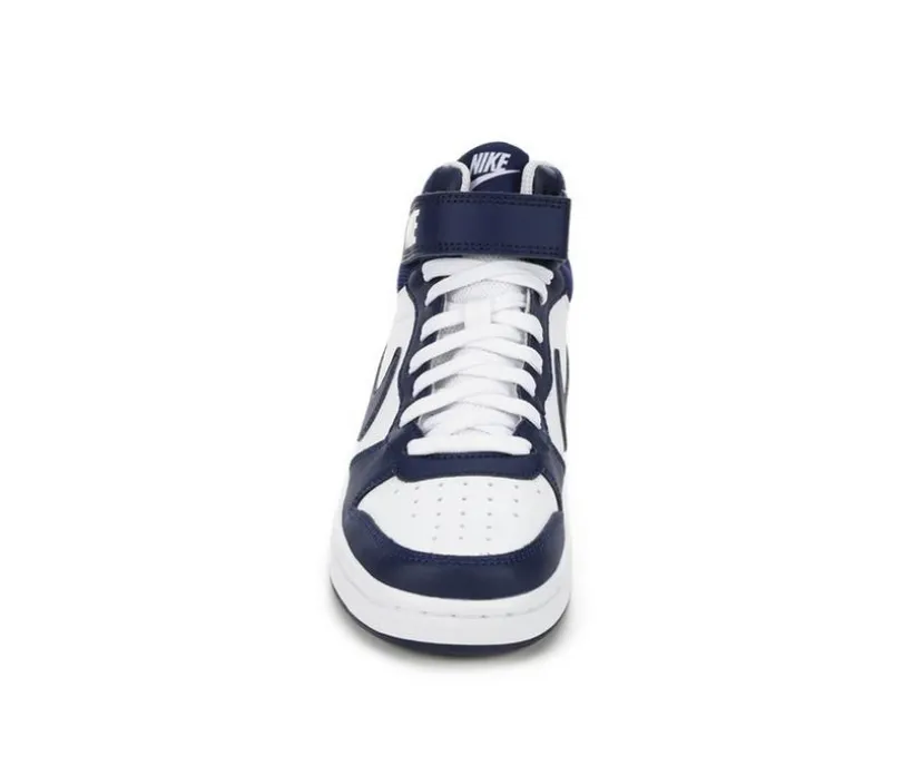 Kids' Nike Big Kid Court Borough Mid 2 Sneakers