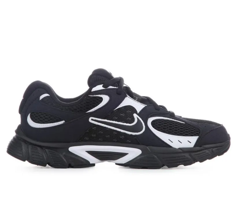 Kids' Nike Big Kid V5 Runner Suede Running Shoes