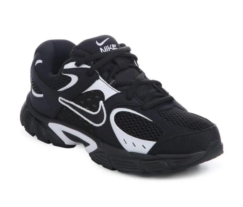 Kids' Nike Big Kid V5 Runner Suede Running Shoes
