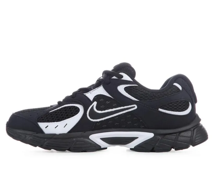Kids' Nike Big Kid V5 Runner Suede Running Shoes