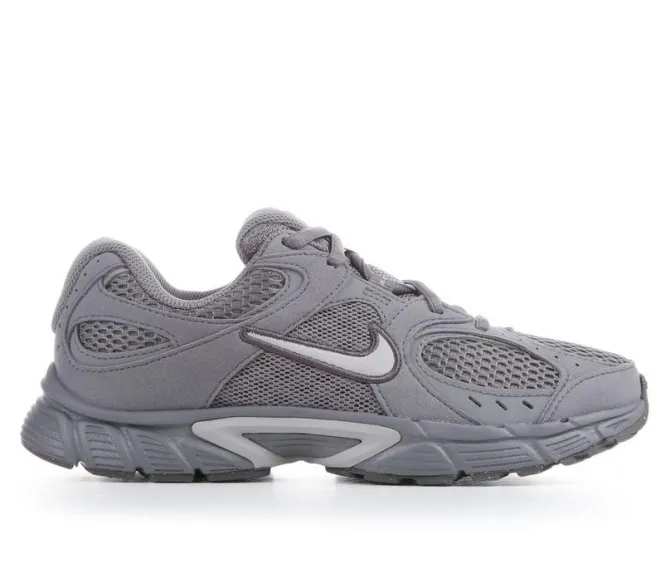 Kids' Nike Big Kid V5 Runner Suede Running Shoes