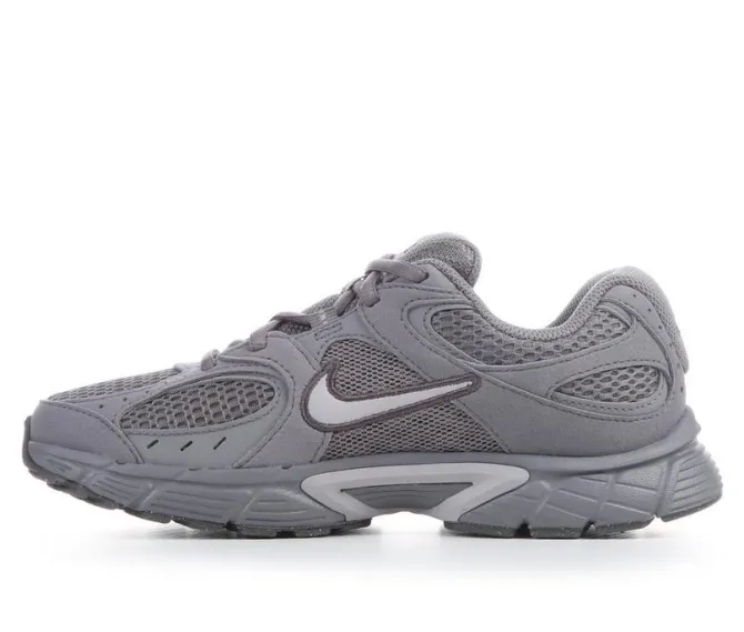 Kids' Nike Big Kid V5 Runner Suede Running Shoes