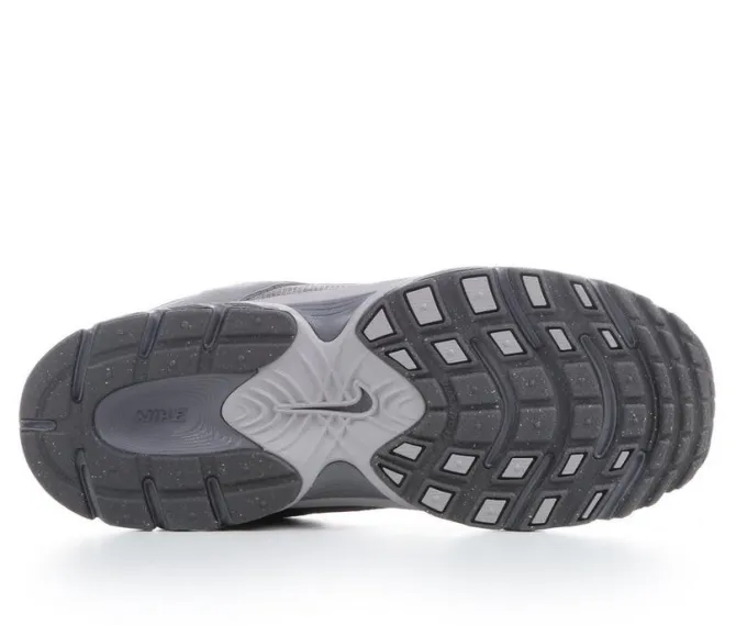 Kids' Nike Big Kid V5 Runner Suede Running Shoes