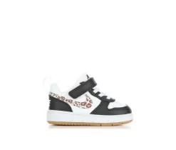 Kids' Nike Infant & Toddler Court Borough Low Recraft Sneakers