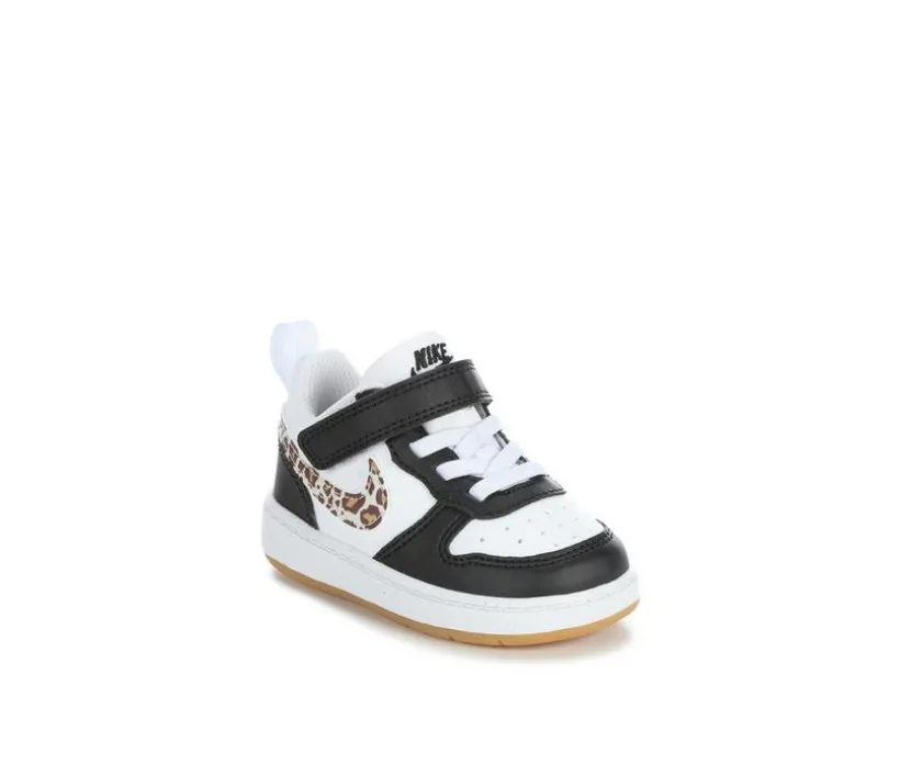 Kids' Nike Infant & Toddler Court Borough Low Recraft Sneakers