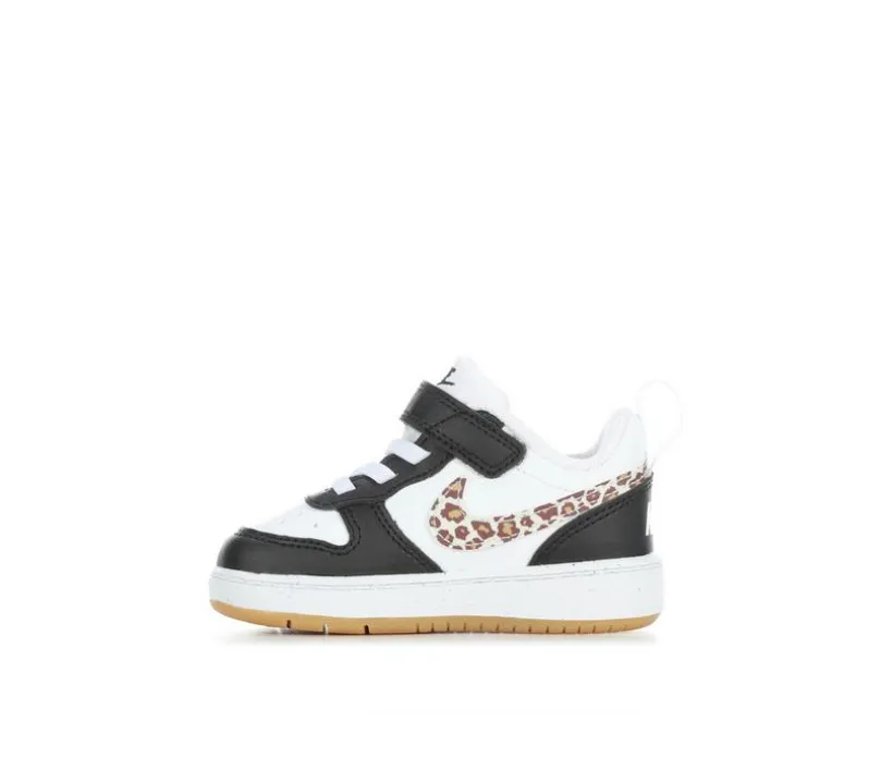 Kids' Nike Infant & Toddler Court Borough Low Recraft Sneakers