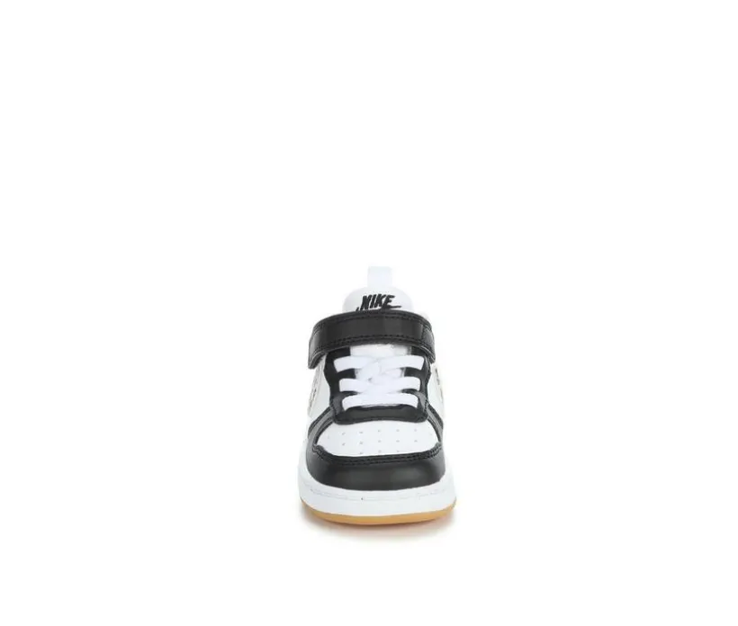 Kids' Nike Infant & Toddler Court Borough Low Recraft Sneakers