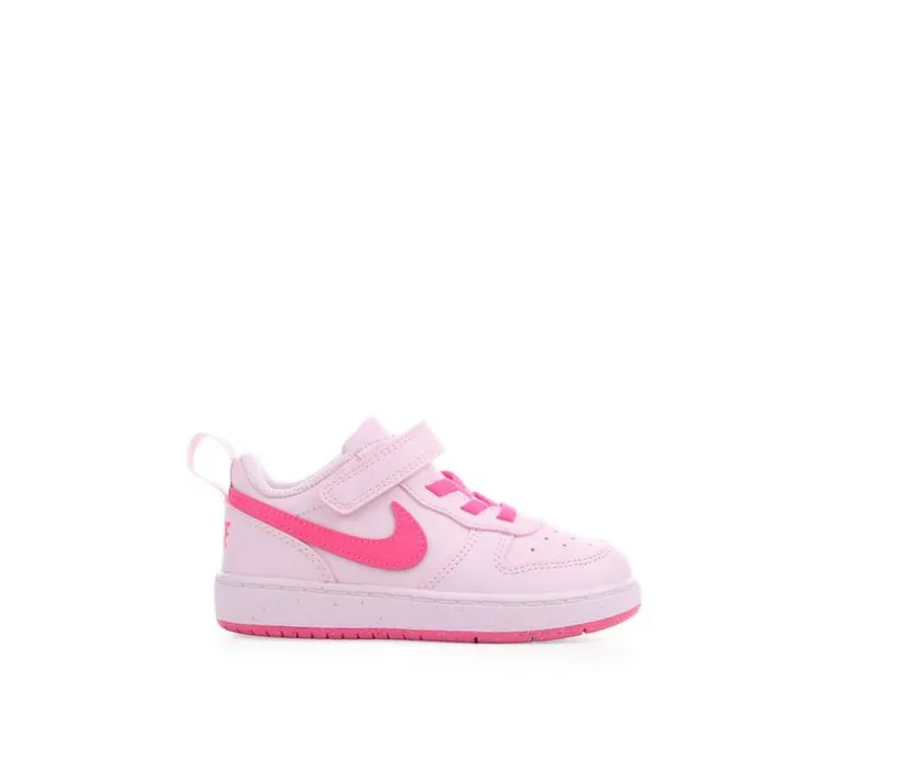 Kids' Nike Infant & Toddler Court Borough Low Recraft Sneakers