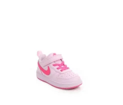 Kids' Nike Infant & Toddler Court Borough Low Recraft Sneakers