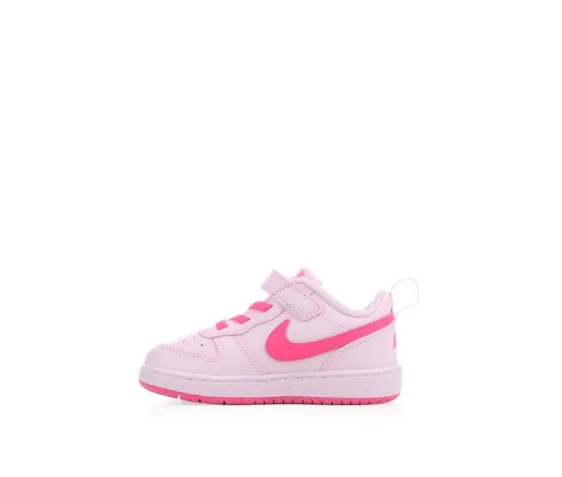 Kids' Nike Infant & Toddler Court Borough Low Recraft Sneakers