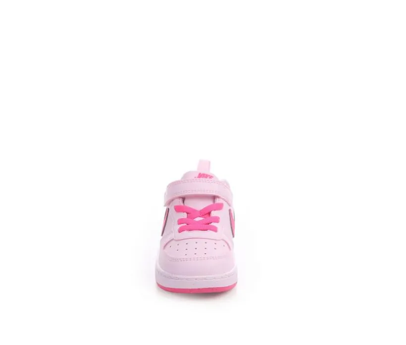 Kids' Nike Infant & Toddler Court Borough Low Recraft Sneakers