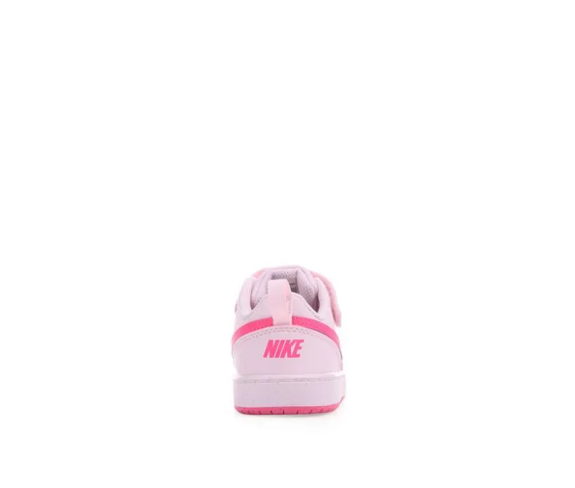 Kids' Nike Infant & Toddler Court Borough Low Recraft Sneakers