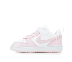Kids' Nike Infant & Toddler Court Borough Low Recraft Sneakers