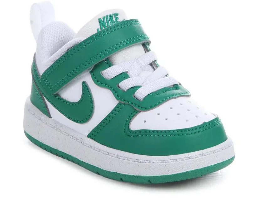 Kids' Nike Infant & Toddler Court Borough Low Recraft Sneakers