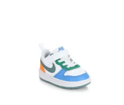 Kids' Nike Infant & Toddler Court Borough Low Recraft Sneakers