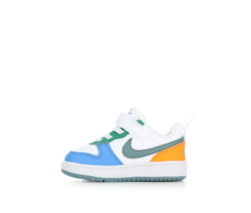 Kids' Nike Infant & Toddler Court Borough Low Recraft Sneakers