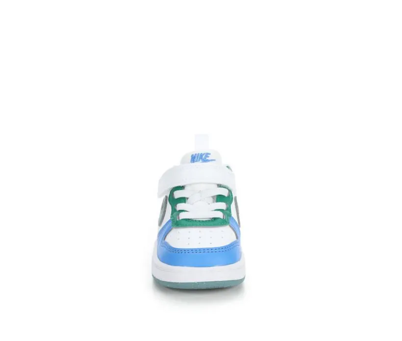 Kids' Nike Infant & Toddler Court Borough Low Recraft Sneakers