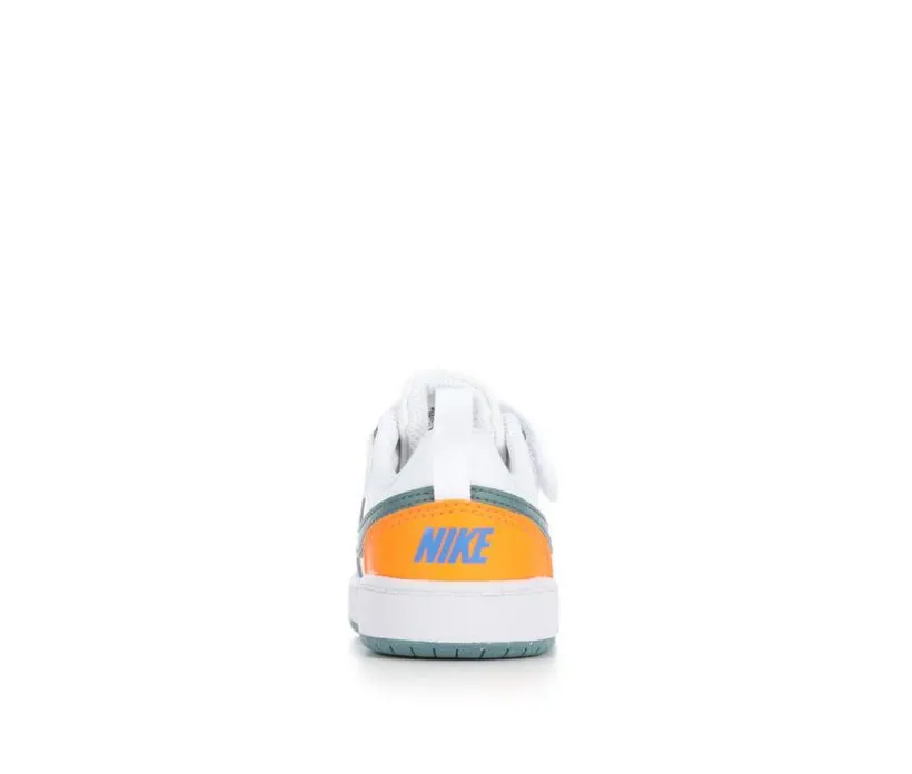 Kids' Nike Infant & Toddler Court Borough Low Recraft Sneakers