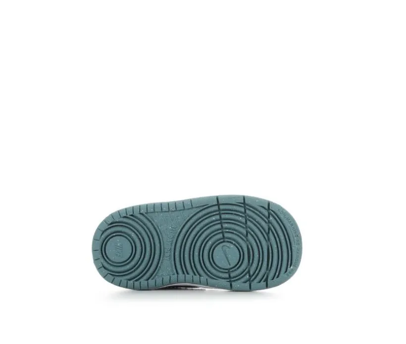 Kids' Nike Infant & Toddler Court Borough Low Recraft Sneakers