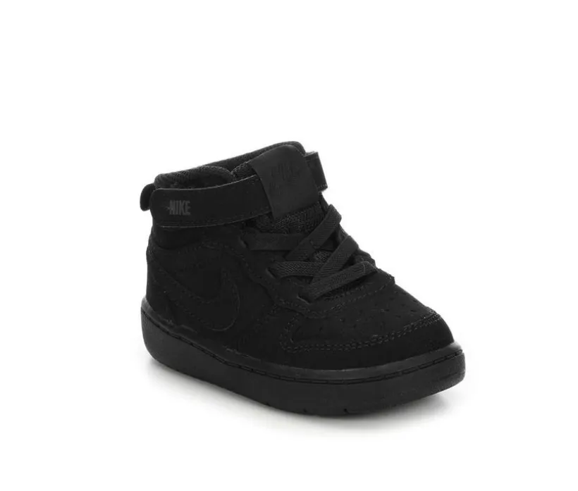 Kids' Nike Infant & Toddler Court Borough Low Recraft Sneakers