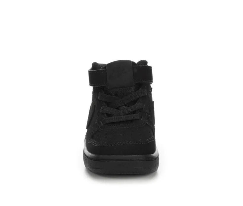 Kids' Nike Infant & Toddler Court Borough Low Recraft Sneakers