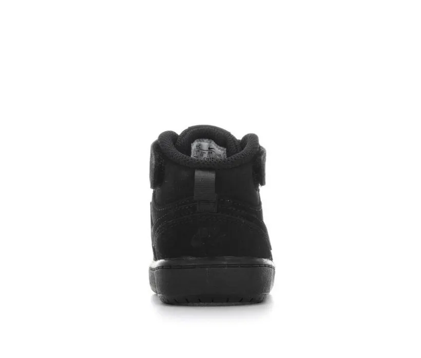 Kids' Nike Infant & Toddler Court Borough Low Recraft Sneakers
