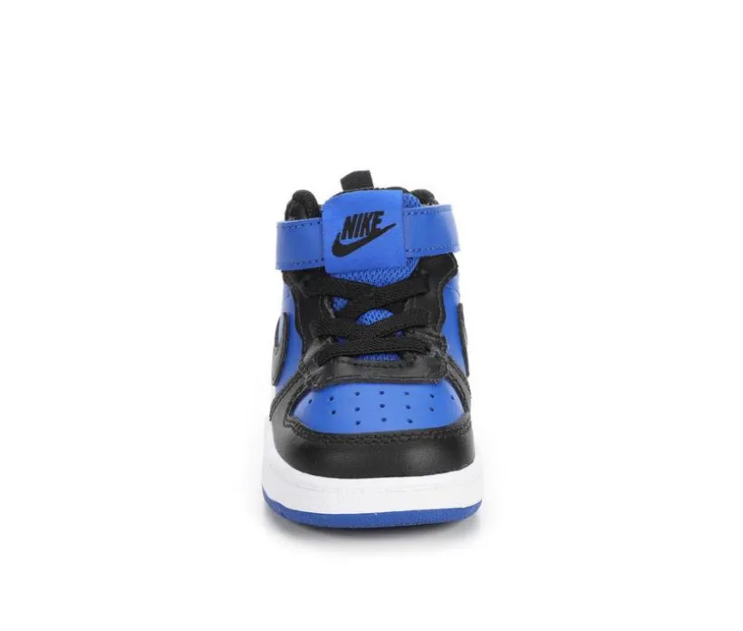 Kids' Nike Infant & Toddler Court Borough Mid 2 Sneakers