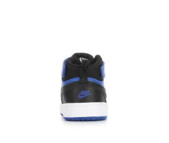 Kids' Nike Infant & Toddler Court Borough Mid 2 Sneakers