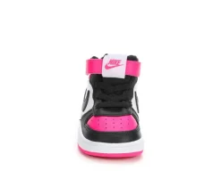 Kids' Nike Infant & Toddler Court Borough Mid 2 Sneakers