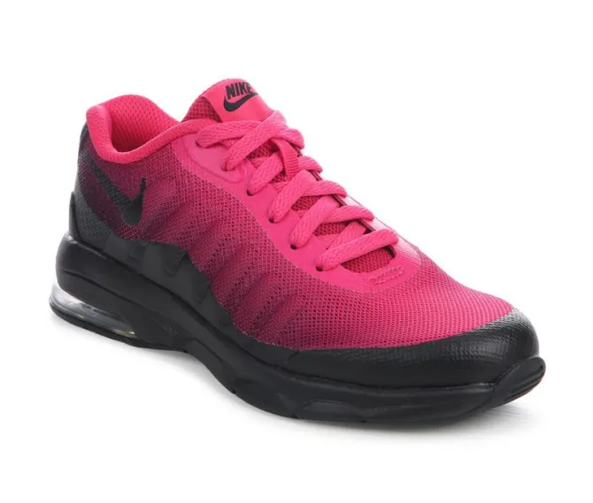 Kids' Nike Little Kid Air Max Invigor Print Running Shoes