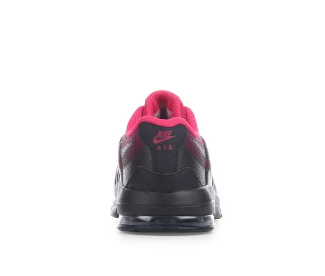 Kids' Nike Little Kid Air Max Invigor Print Running Shoes